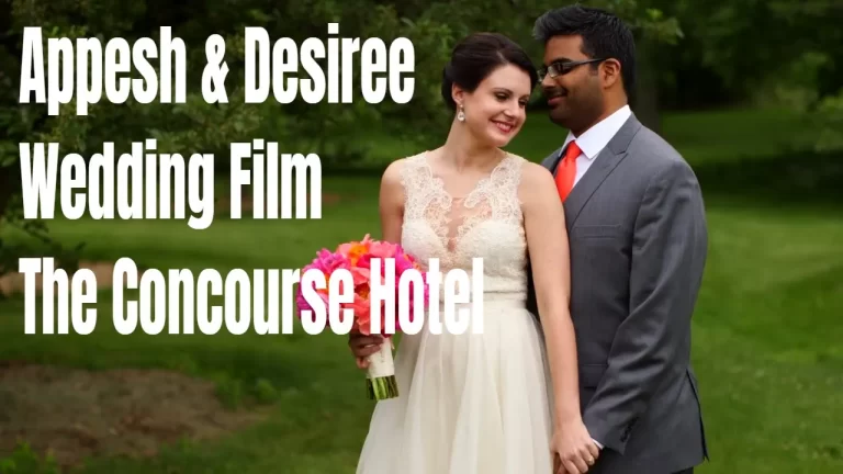 Appesh + Desiree | Wedding Day