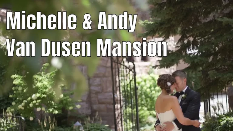 Michelle + Andy | Wedding Day
