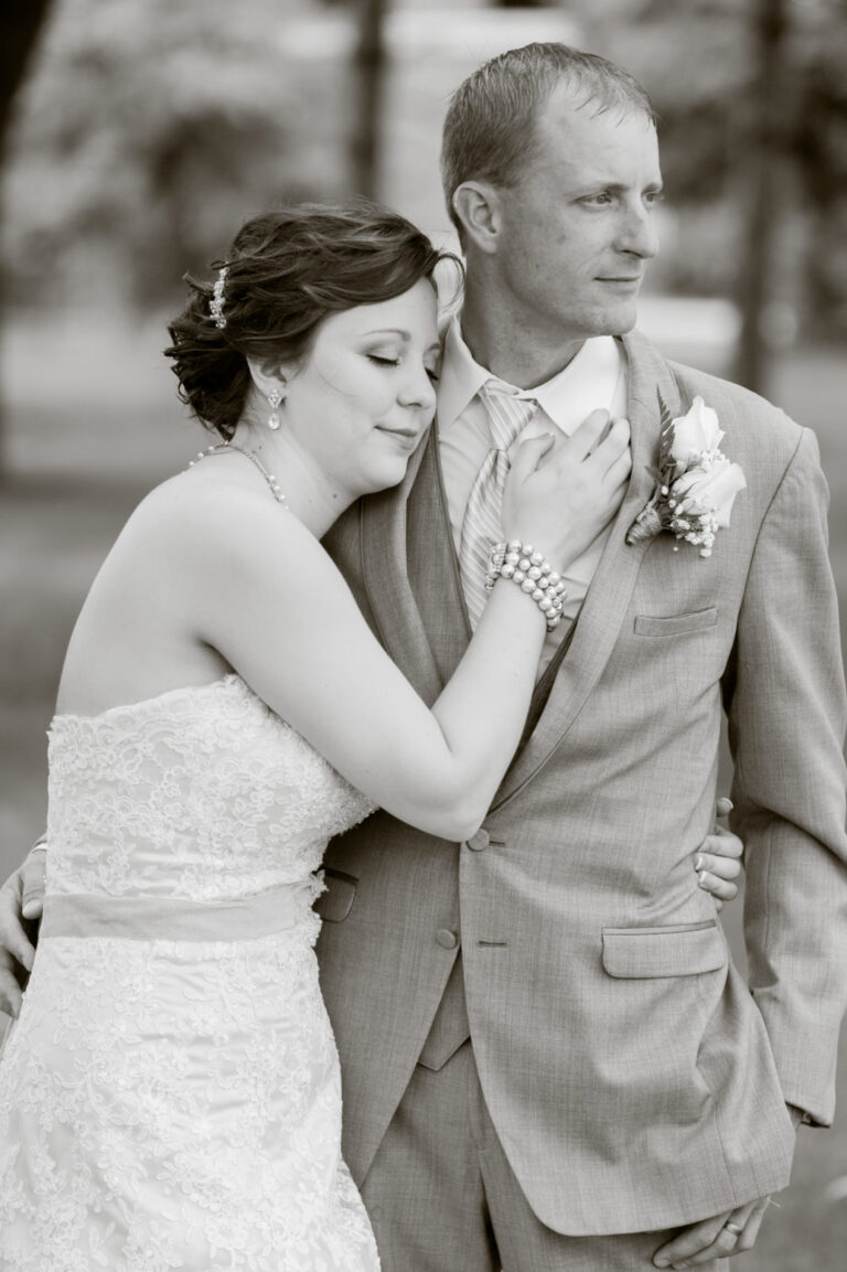 Megan + Corey | Wedding Photography