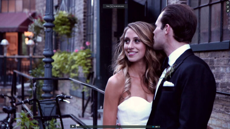 Anna + Henry | Wedding Film