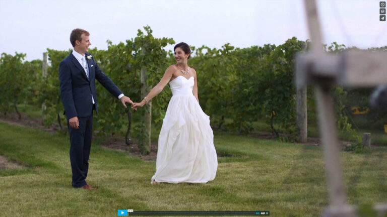 Marcus + Claire | Wedding Film