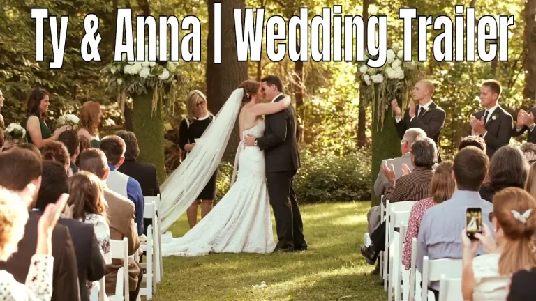Ty + Anna // Finally Swenson | Trailer