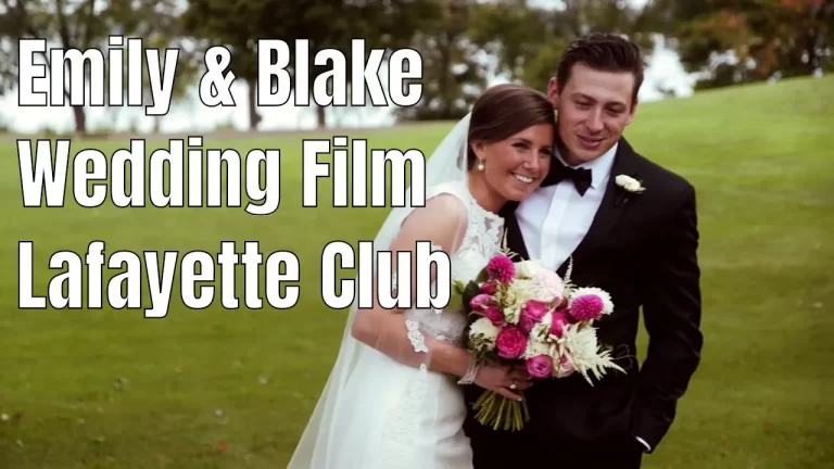 Emily + Blake | Wedding Day