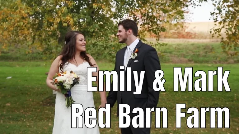 Emily + Mark | Wedding Day