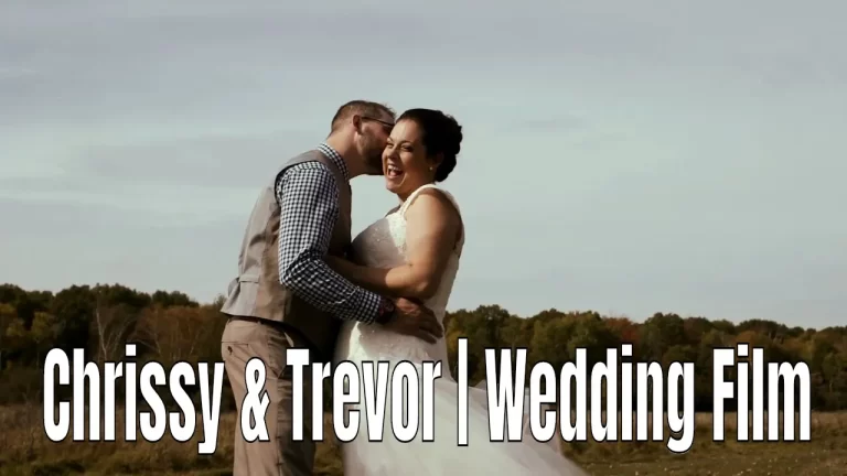 Chrissy + Trevor | Wedding Day