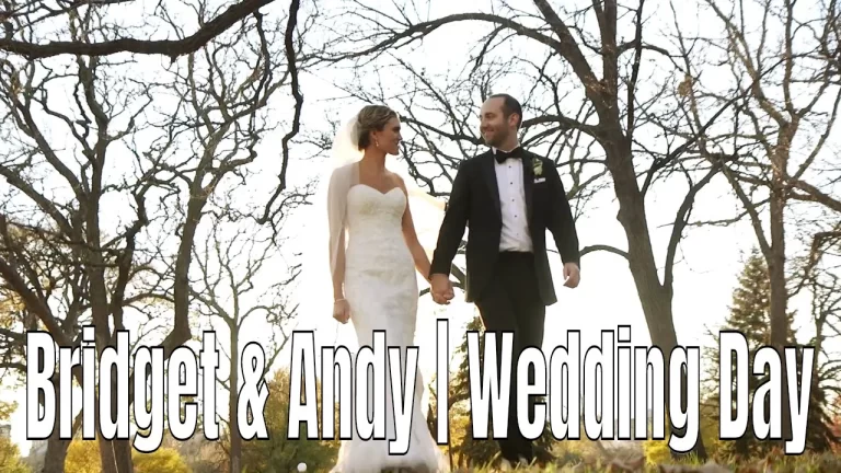 Bridget + Andy | Wedding Day