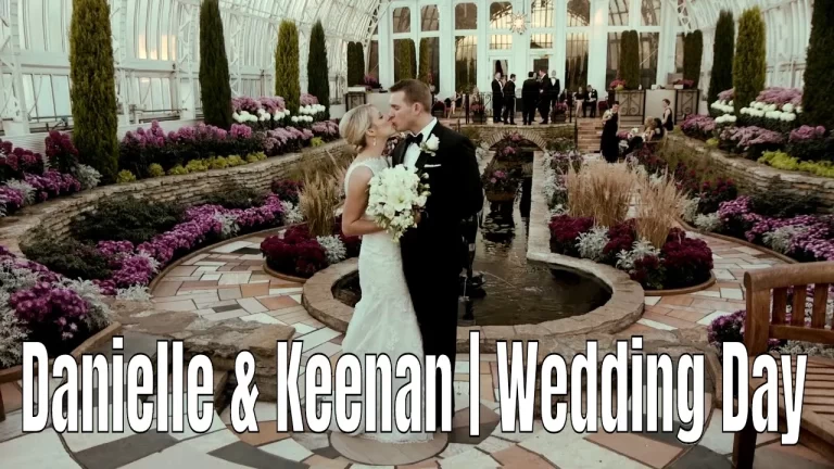 Danielle & Keenan | Wedding Day