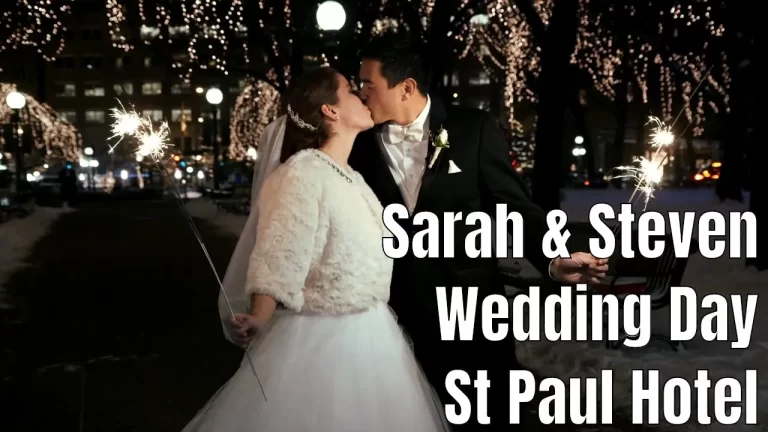 Sarah & Steven | Wedding Day
