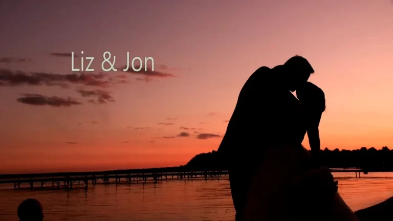 Liz & Jon | Wedding Day | Grand View Lodge