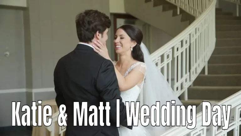 Katie + Matt | Wedding Day