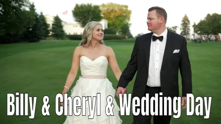 Cheryl & Billy | Wedding Day