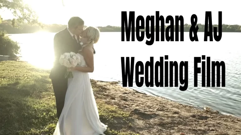 Meghan & AJ | Wedding Film