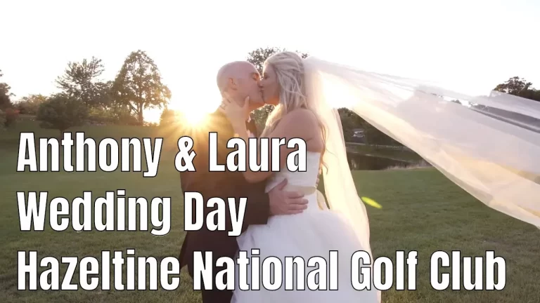 Anthony & Laura | Wedding Day