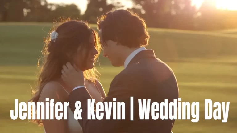 Jennifer & Kevin | Wedding Day
