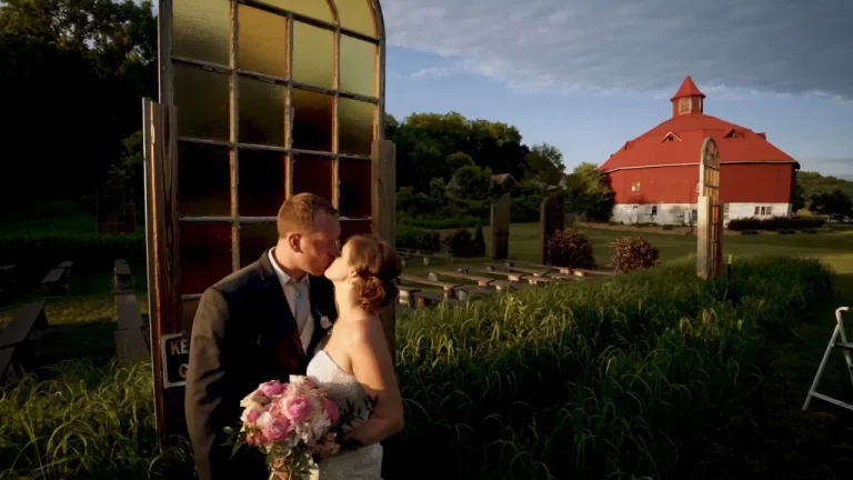 Grady & Jill | Wedding Day | Hidden Meadow & Barn
