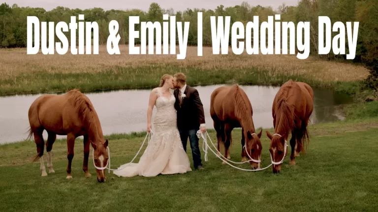 Dustin & Emily | Wedding Day