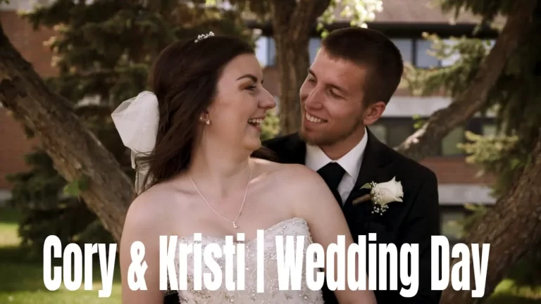 Cory & Kristi | Wedding Day