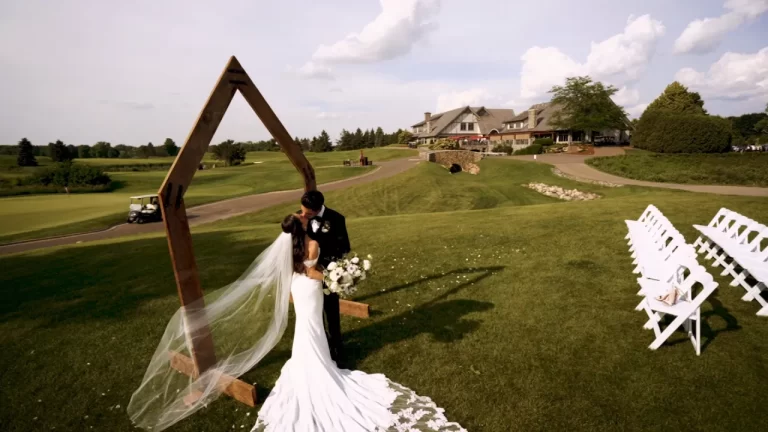 Nicki & Jack | Wedding Film | Rush Creek Golf Club