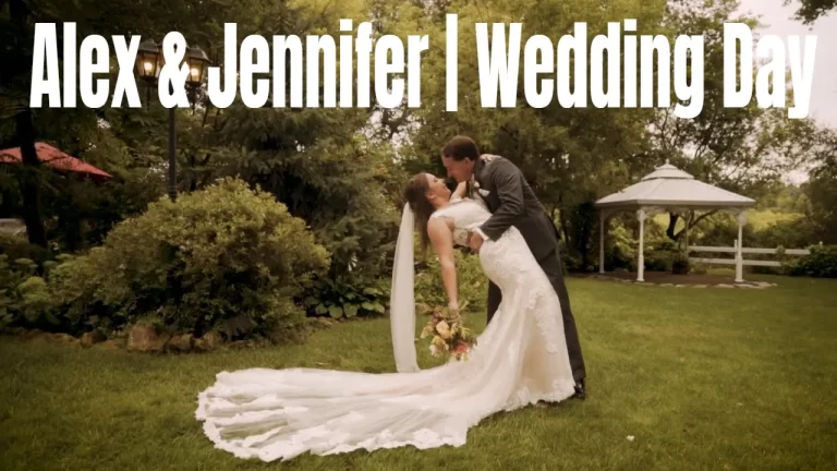 Alex & Jennifer | Wedding Film | Stillwater