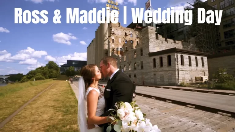 Ross & Maddie | Wedding Day