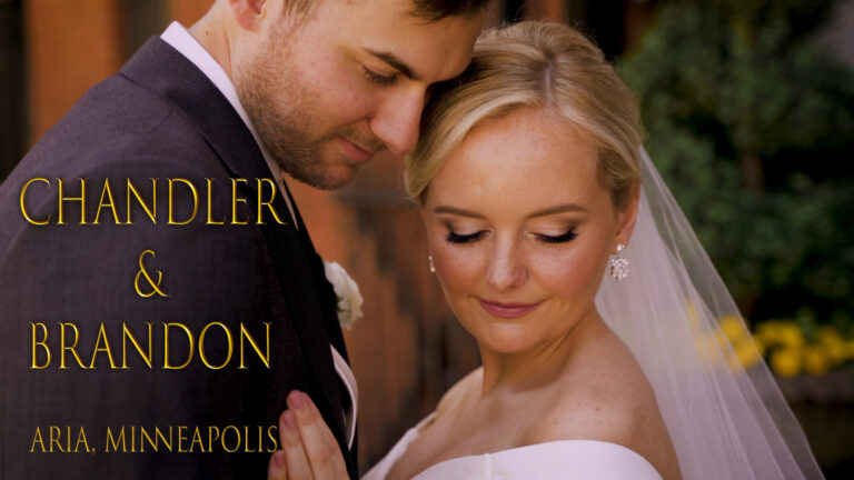 A Wedding Planned for a Lifetime | Chandler & Brandon | Aria, Minneapolis, MN