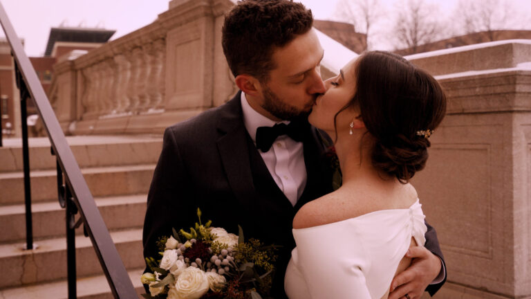 We LOVE Winter Weddings!