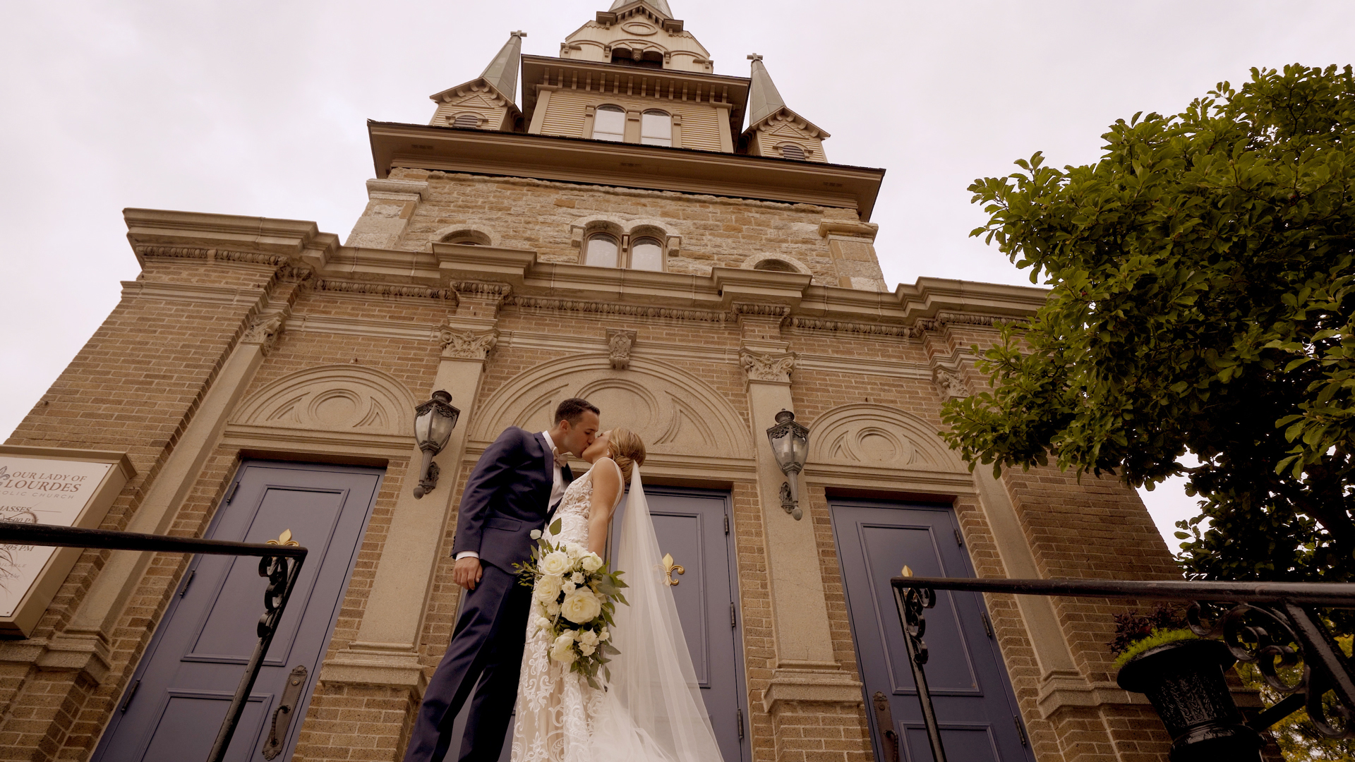 Lauren & Andy Wedding Film