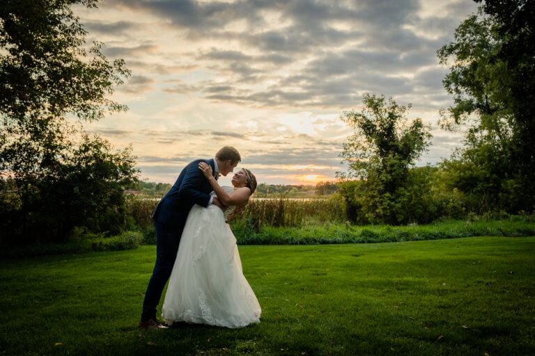 Wedding Photo Teaser | Kiersten & Josh