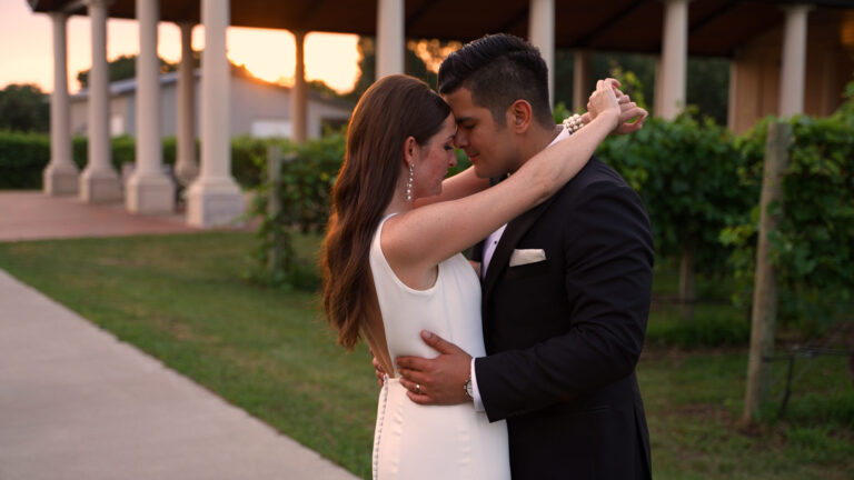 Niki & Corey | Wedding Teaser | Villa Bellezza Winery | Pepin, WI
