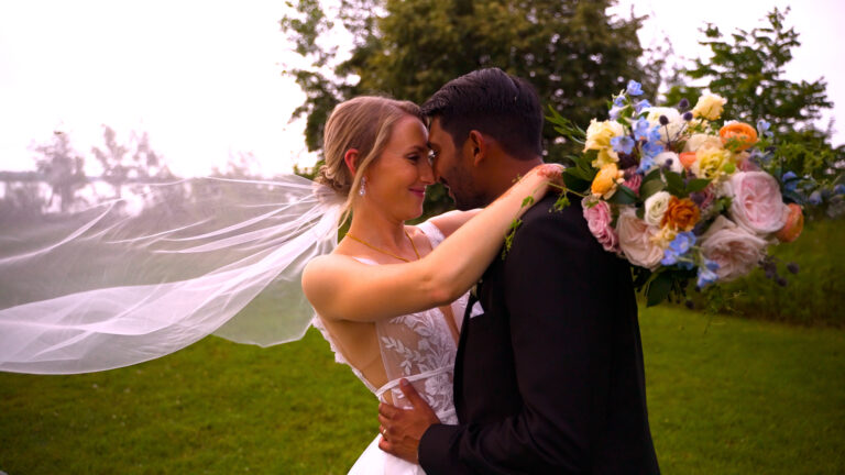 Morgan & Kishore | Wedding Film | Charleston Event Center