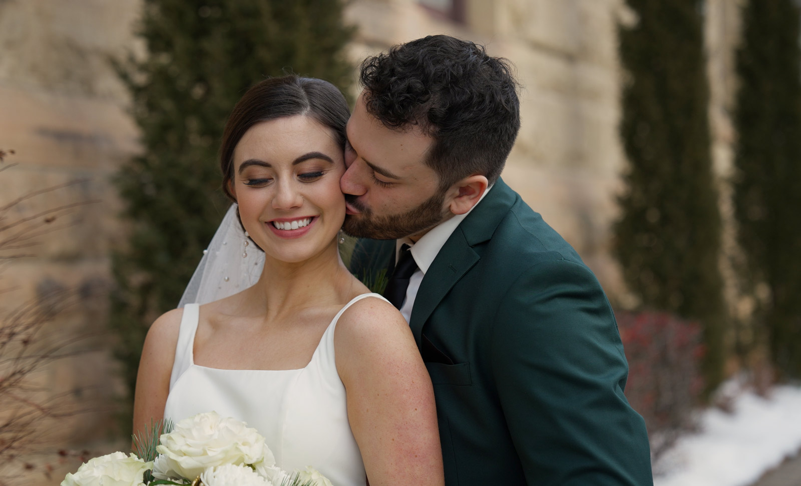 Hannah & Brett