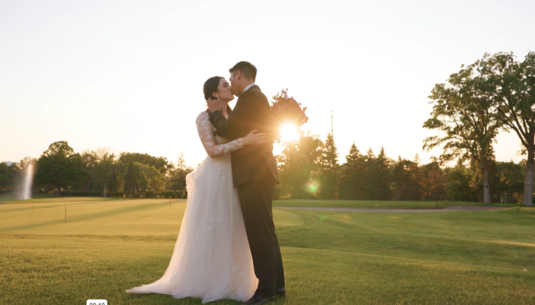 A Magical Union: Molly and Marcus Tie the Knot at Golden Valley Country Club – Wedding Teaser
