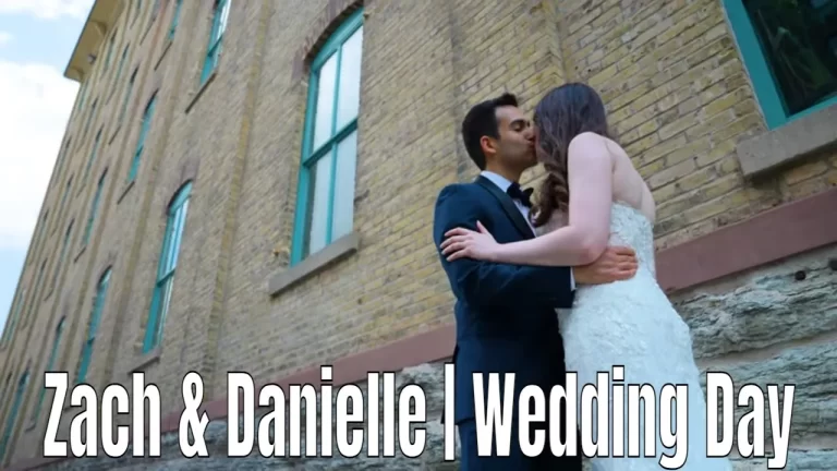 Capturing Zach & Danielle’s Epic Wedding at the Historic Depot in Downtown Minneapolis
