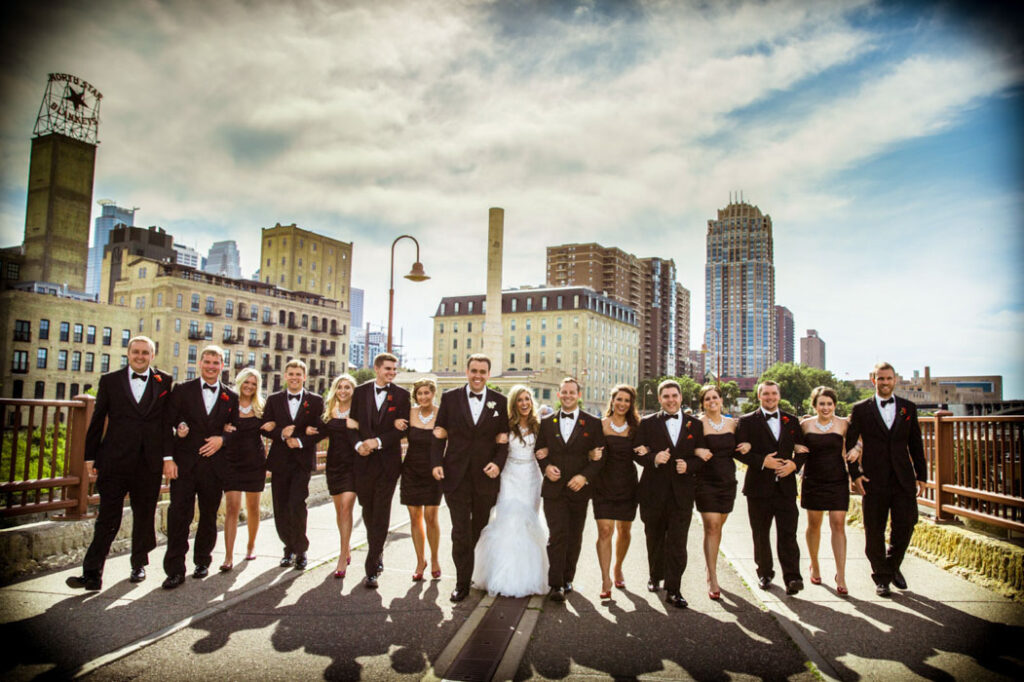 Minneapolis Wedding Photographer