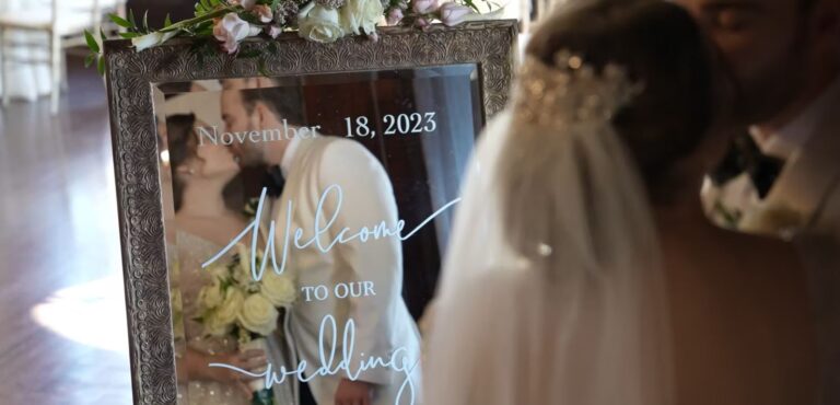 Capturing Love: Morgan and Joseph’s Beautiful Wedding Day