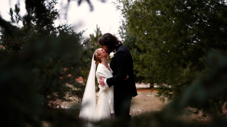 Jeremy and Christine’s wedding was a heartfelt celebration of love, faith, and devotion.