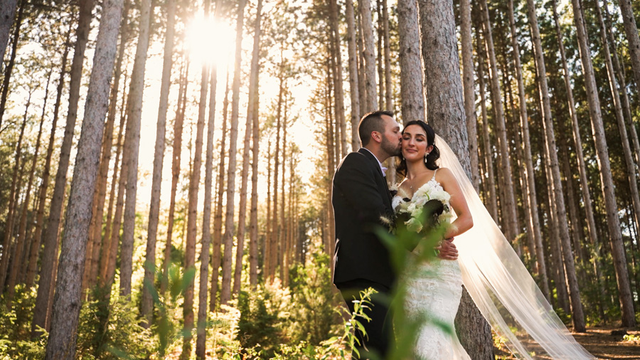 Minneapolis Wedding Videographer