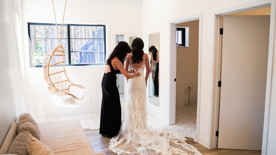 Wedding dress room, Pinewood
